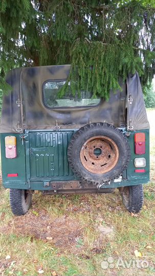ЛуАЗ 969 1.2 МТ, 1992, 24 000 км