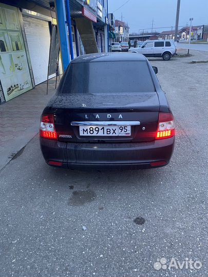 Сиденья на 2170