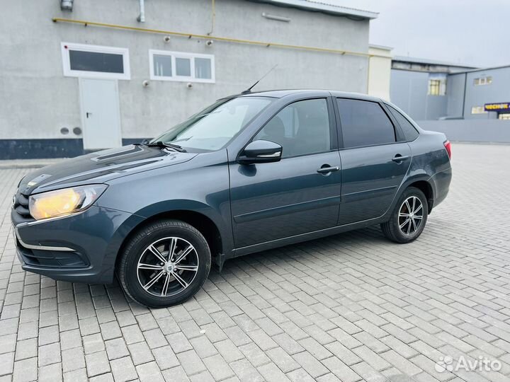 LADA Granta 1.6 МТ, 2019, 95 500 км