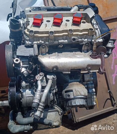 Двигатель Audi A6 C6 (S6,RS6) BDW