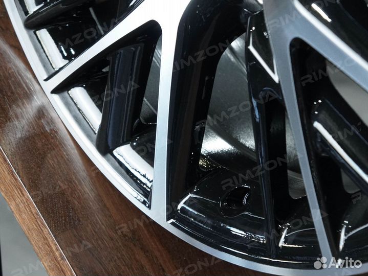 Литые диски GS F Sport R19 для Toyota. Рассрочка