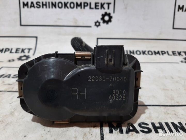 Дроссельная заслонка Lexus Ls (V35afts) 3500CC