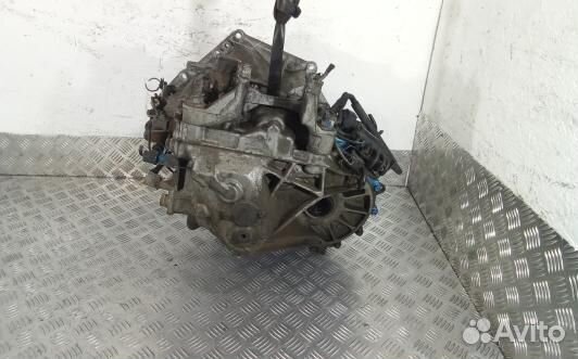 Кпп 6ст. mazda 6 GJ (YUK15TX01)