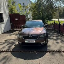 Skoda Octavia 1.2 AMT, 2014, 68 000 км, с пробегом, цена 1 100 000 руб.