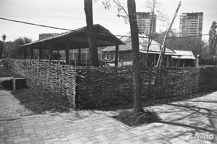 Киноплёнка (Фотопленка) Микрат 300 1986г