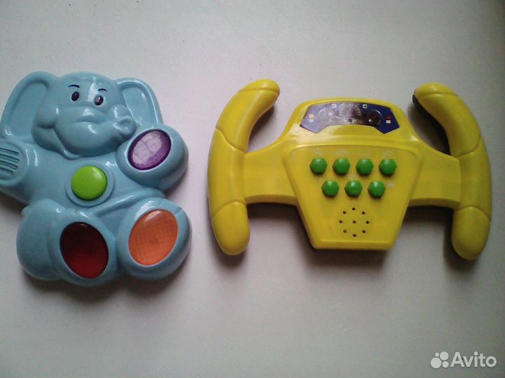 Игрушки музыкальные