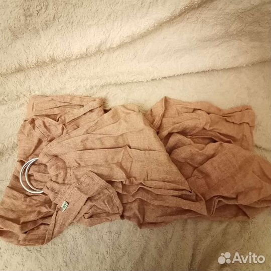 Слинг на кольцах