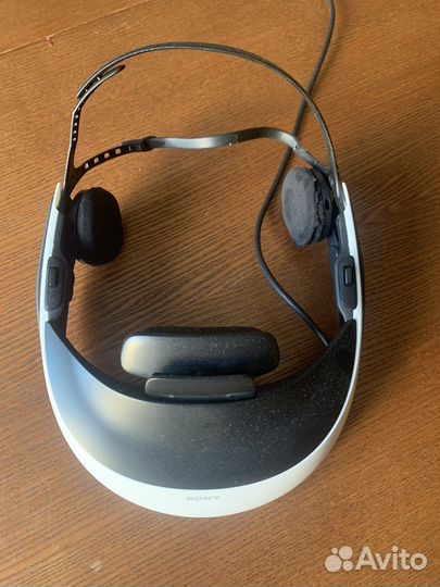 Шлем (очки) виртуальной реальности Sony