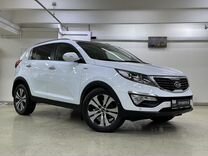 Kia Sportage 2.0 AT, 2012, 158 000 км, с пробегом, цена 1 599 000 руб.