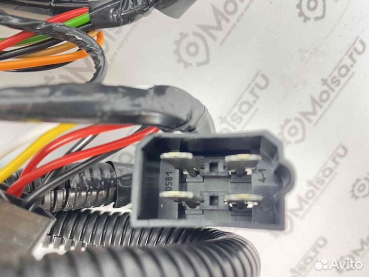 Жгут основной в сборе Бурaн (111103150) (Устaнaвли