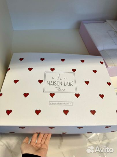 Полотенца maison d or