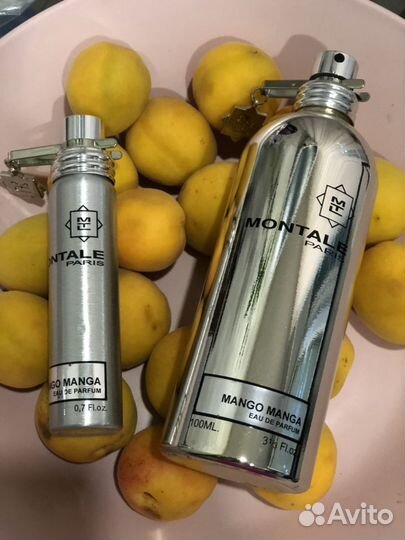 Montale Mango Manga распив 10мл