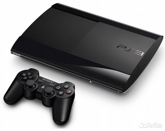 Playstation 3 250 gb б\у