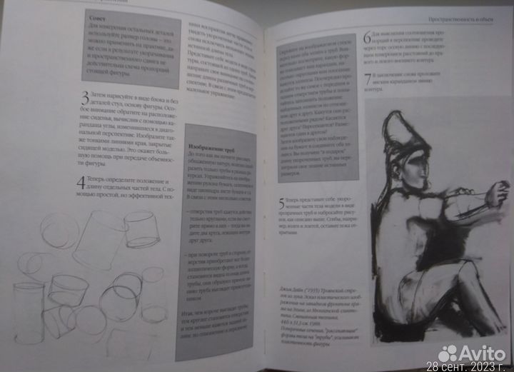 Полный курс рисунка обнажённой натуры.Георг Клебер