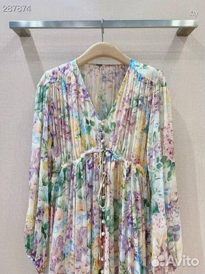 Платье Zimmermann