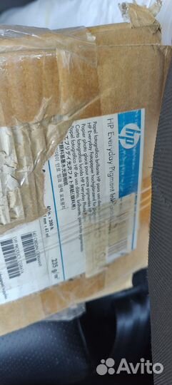 Hp фото бумага 60 дюймов оригинал