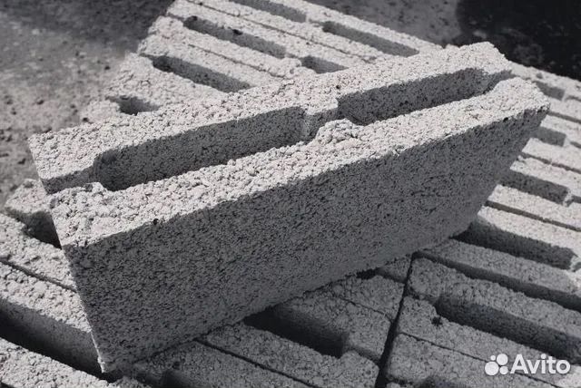 Отсевные блоки