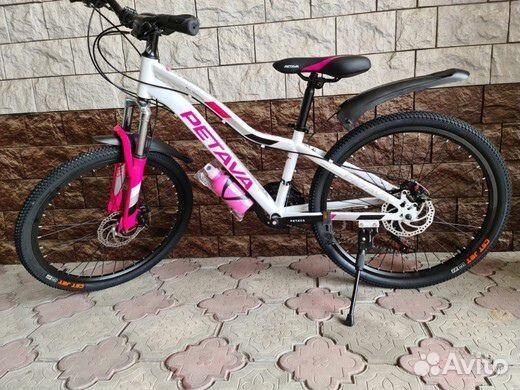 Велосипед для девушек 24