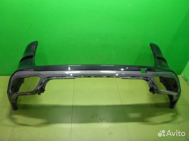 Бампер задний Bmw X5 G05 с 2018г