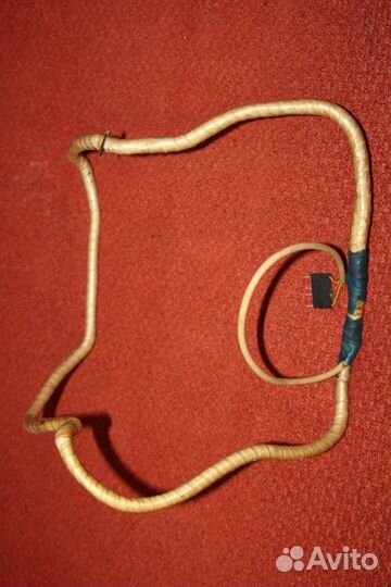 Петли размагничивания кинескопа