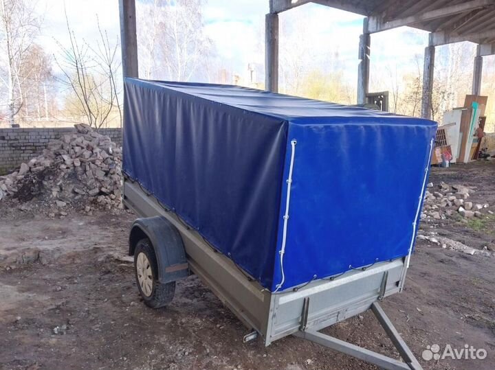 Тент пвх на газель