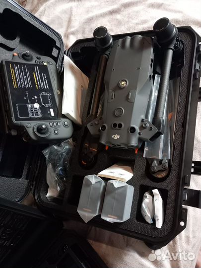 Квадрокоптер DJI Matrice 30T Universal