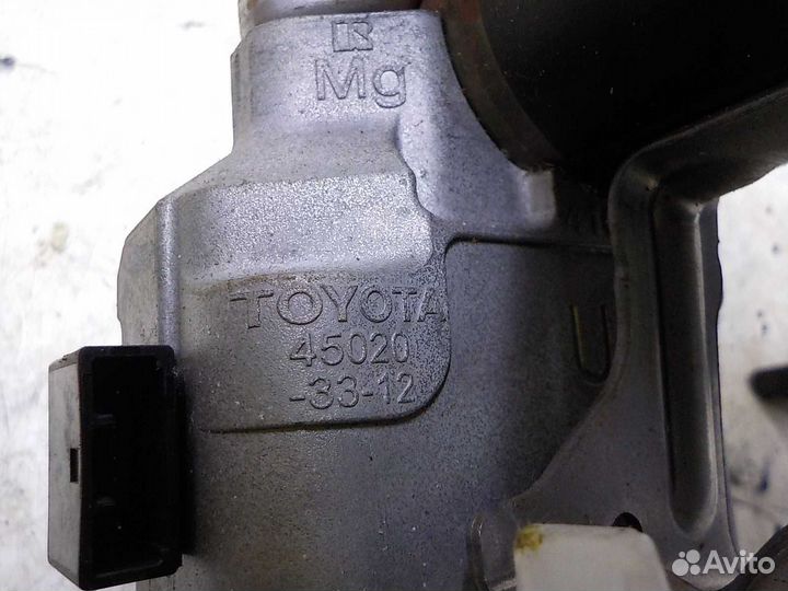 Рулевая колонка Toyota Camry 70