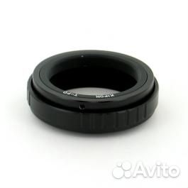 Кольцо переходное Kipon T2 - canon FD