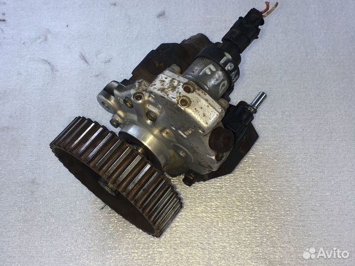 Тнвд 0986437301 Renault Traffic F9Q 1.9DCI