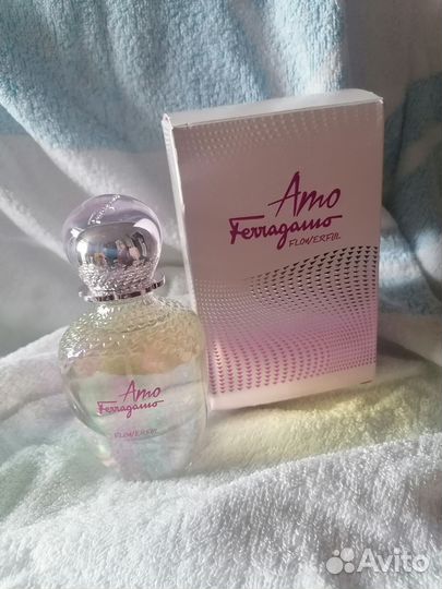 Туалетная вода женская Salvatore Ferragamo