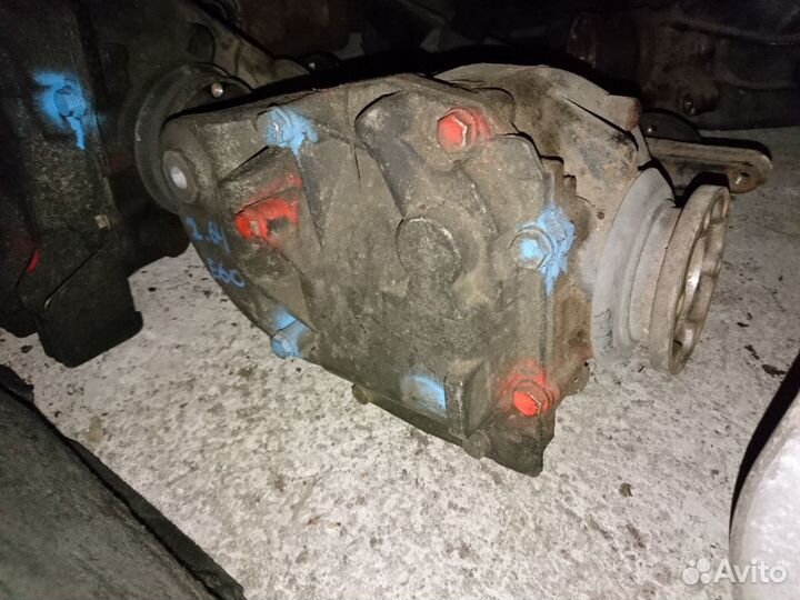 Редуктор заднего моста BMW 5 E60/E61 2005