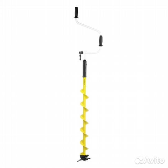 Ледобур iceberg-siberia 110 мм, левое вращение, те