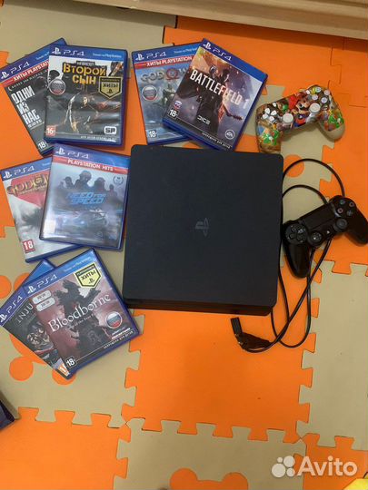 Sony PS4 slim 1tb