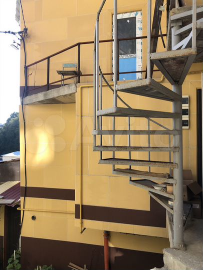 Квартира-студия, 37 м², 1/4 эт.