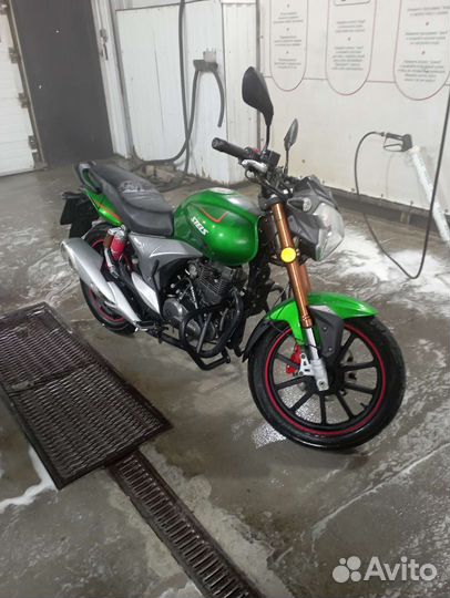 Stels Flame 200