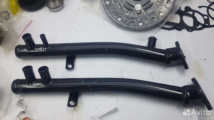 Суппорт правый тормозный таврия завод скоба