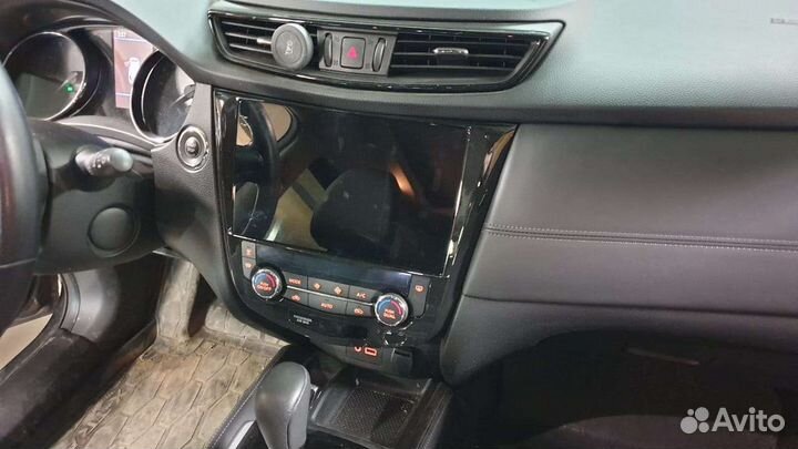 Магнитола Teyes CC3 2K Nissan Qashqai 2014-2022