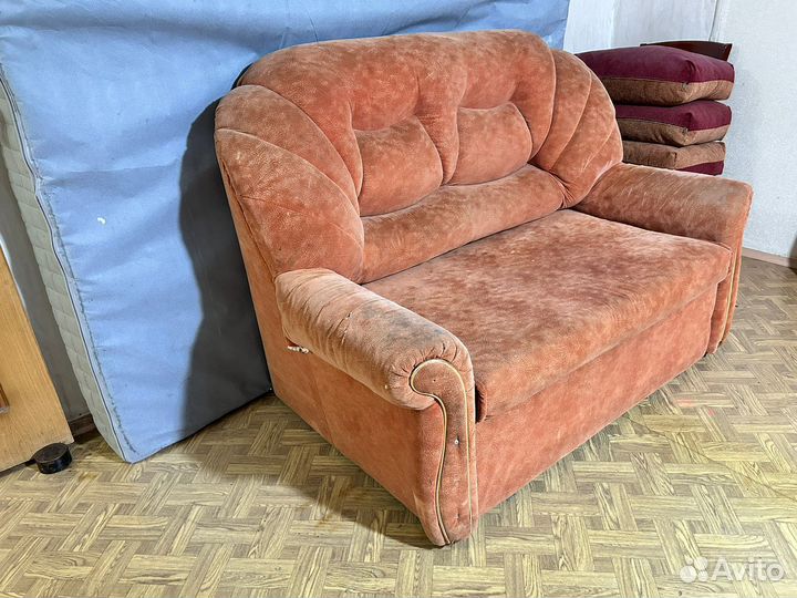 Диван раскладной бу