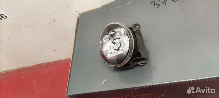 Птф правая Toyota Camry 70