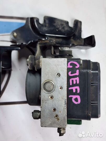 Блок ABS Mazda 6 gj