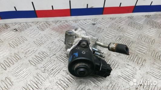 Клапан EGR бензиновый toyota urban cruiser (KAD06C