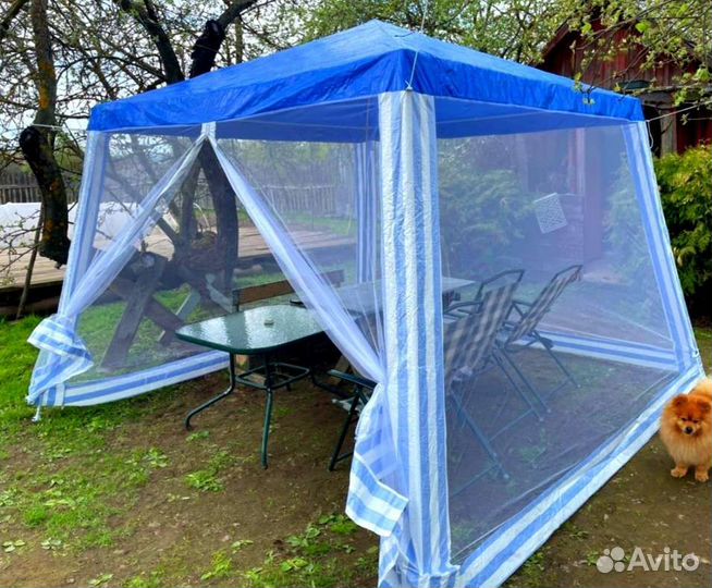 Шатер тентовый
