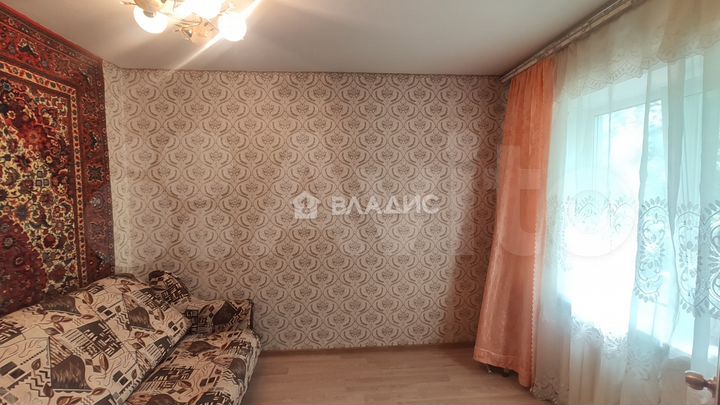 2-к. квартира, 44,6 м², 2/5 эт.
