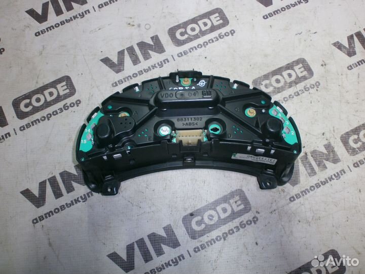 Панель приборов Opel Corsa C