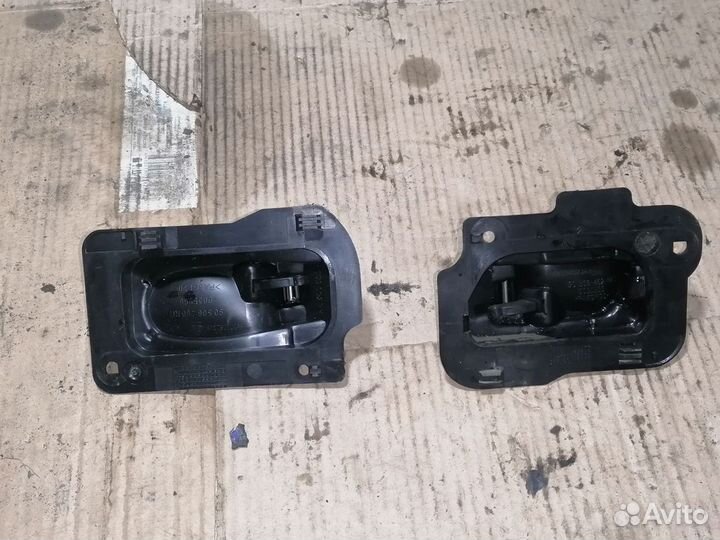 Ручка двери внутри право Опель Вектра Б