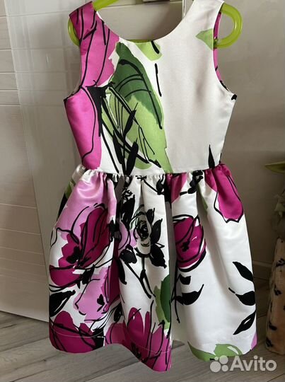 Платье для девочки gulliver