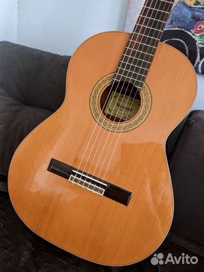 Классическая гитара Raimundo Bossa Nova (Испания)