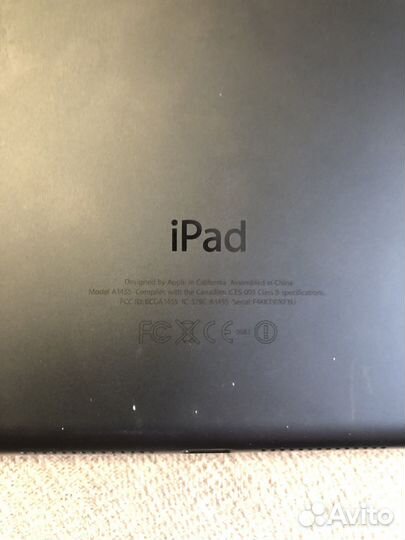 iPad A1455