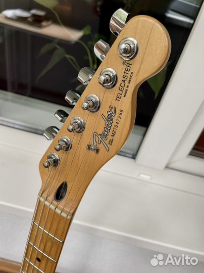 Гитара Fender Telecaster