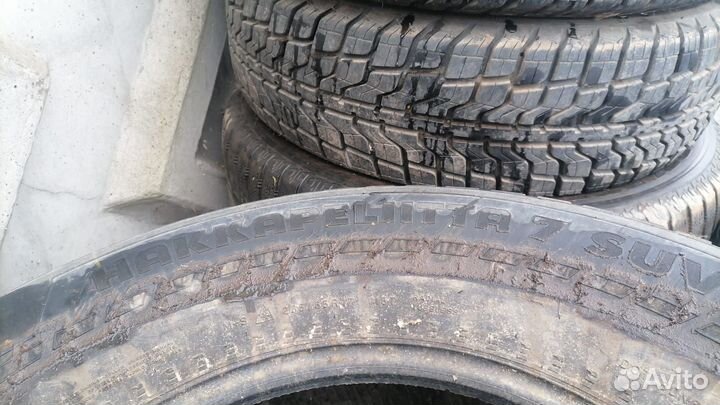 Nokian Tyres Hakkapeliitta 7 285/65 R17